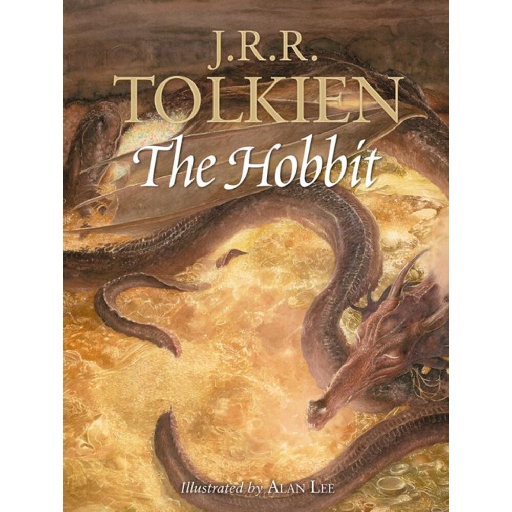The Hobbit: Or There and Back Again -- J. R. R. Tolkien